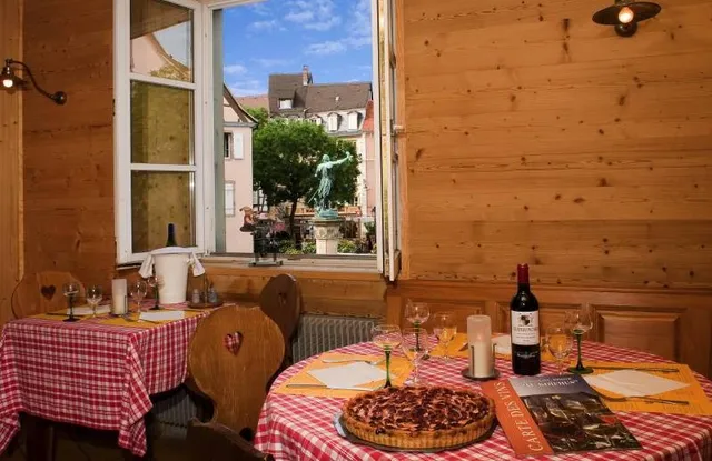 Restaurant Au Koïfhus