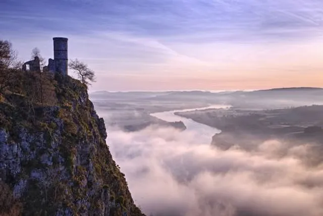 Kinnoull Hill Tower