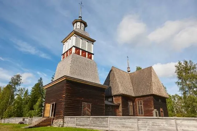 Petäjävesi Church