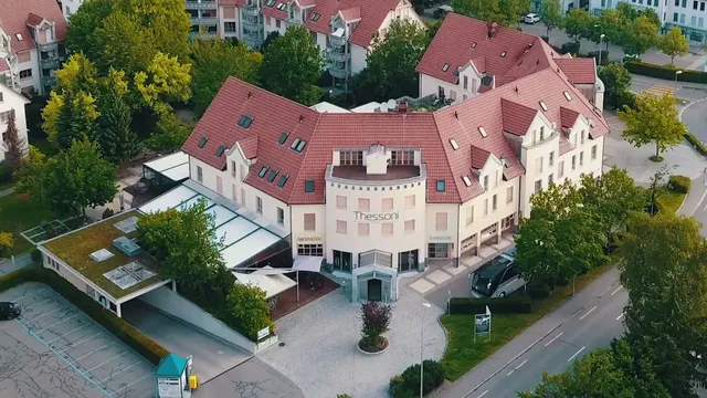 Thessoni home - Residence " Self checkin Hotel & Serviced apartments"