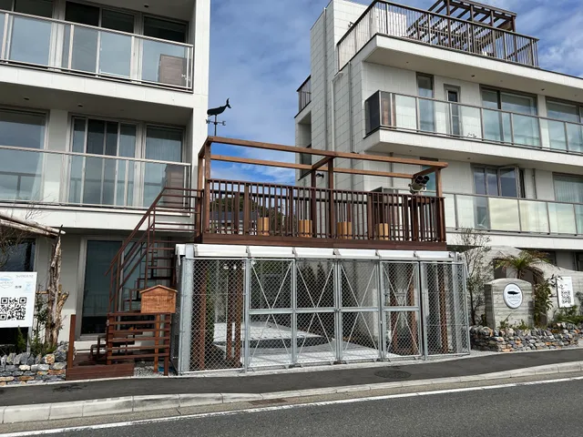 3rd House Inamuragasaki