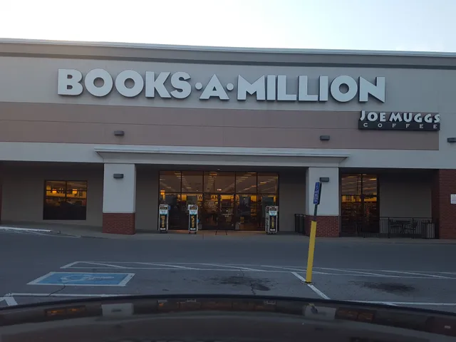 Books-A-Million
