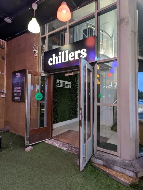 Chillers Restaurant, Bar & Lounge