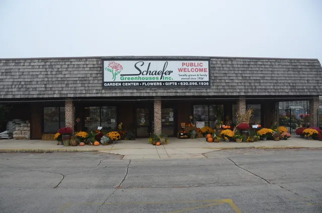 Schaefer Greenhouses Inc.