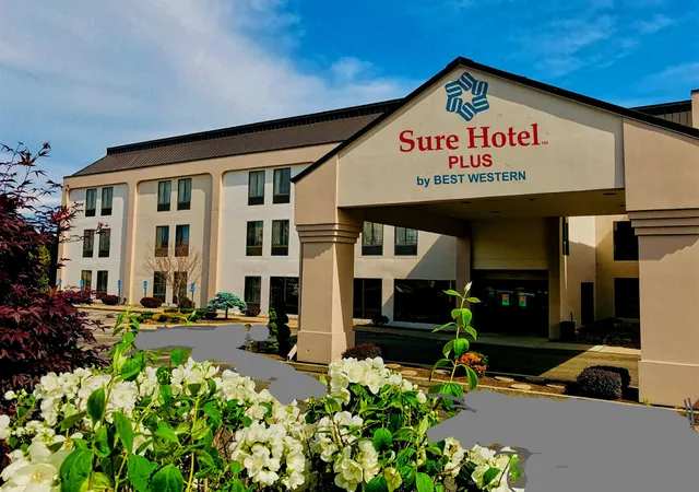 SureStay Plus Presque Isle Erie