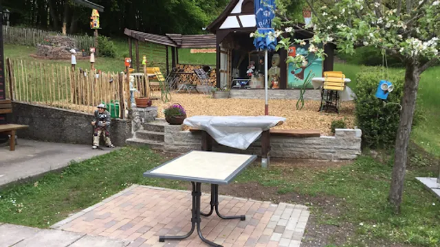 Café Hexenhäuschen