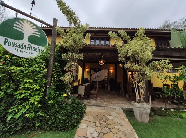 Pousada Aroeira
