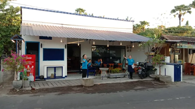 Zaitun Restaurant Amed