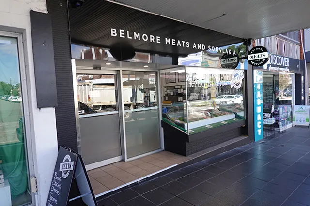 Belmore Meats & Souvlakia