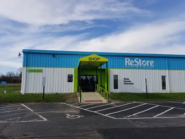 Habitat For Humanity Restore Findlay