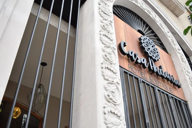 Casa Andaria Hotel Boutique