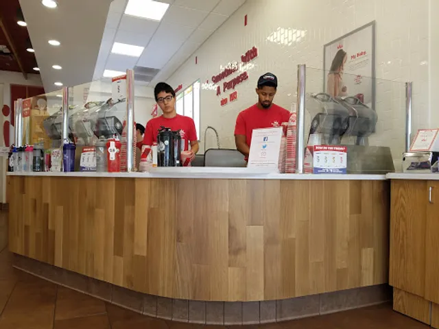 Smoothie King