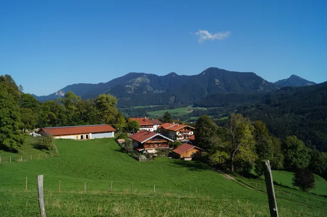 Schoberhof Samerberg