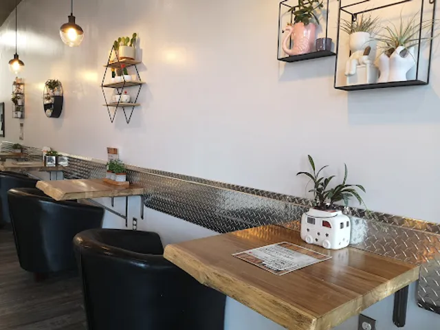 Purple Crumbs Snack Bar