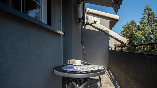 Apartamenty Bałtycka