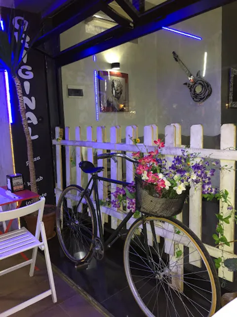 Original pizza palermo