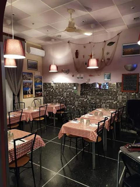 Trattoria da Carolina Genova