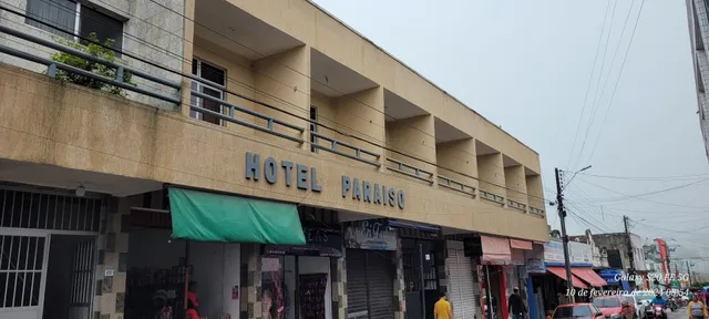 Hotel Paraiso de Ubajara