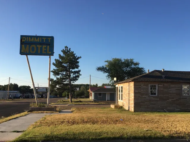 Dimmitt Motel