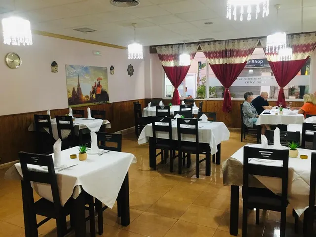 Namaste India Restaurant