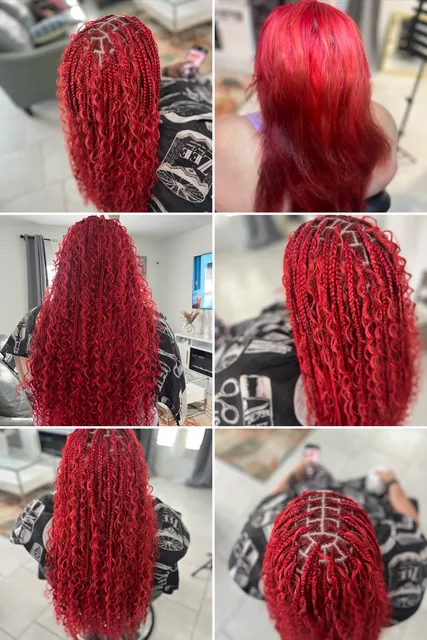 African Hair Braiding by L.K.