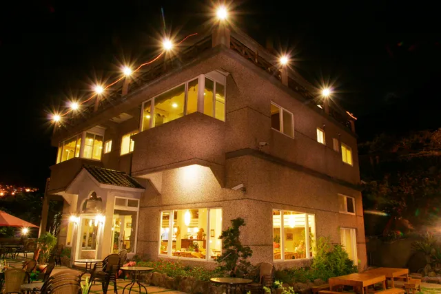 金瓜石藝棧景觀渡假別墅