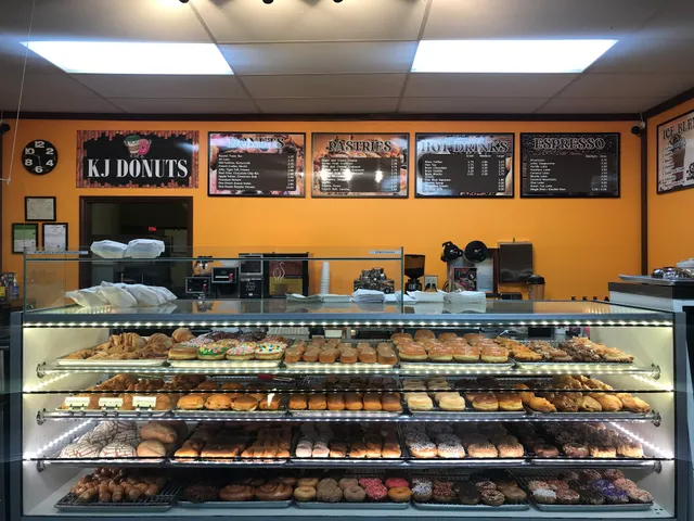 KJ DONUTS