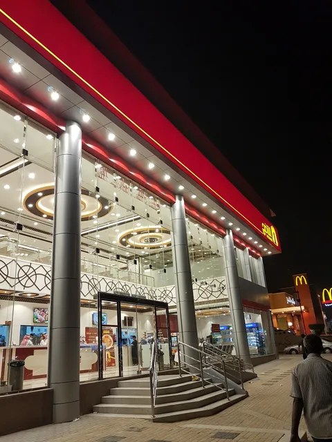 مطعم الناضج