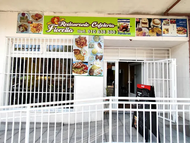 Restaurante hondureño Fiorella