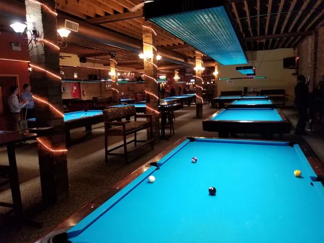 G-Cue Billiards