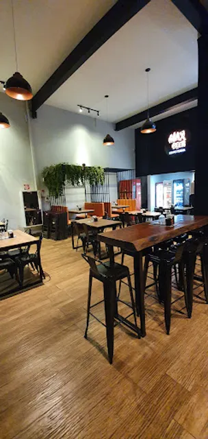 Voquerê Pizza e S2 Massas