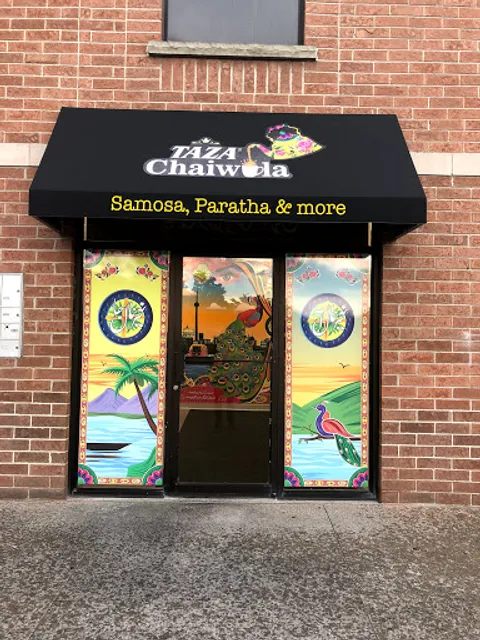 TAZA Chaiwala