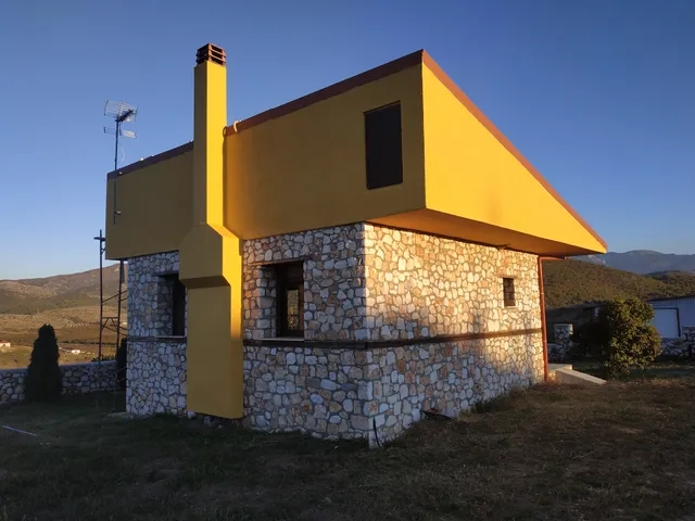 ΤΟ ΗΛΙΟΠΕΤΡΟΣΠΙΤΟ ΣΤΗΝ ΑΡΧΑΙΑ ΒΟΚΕΡΙΑ