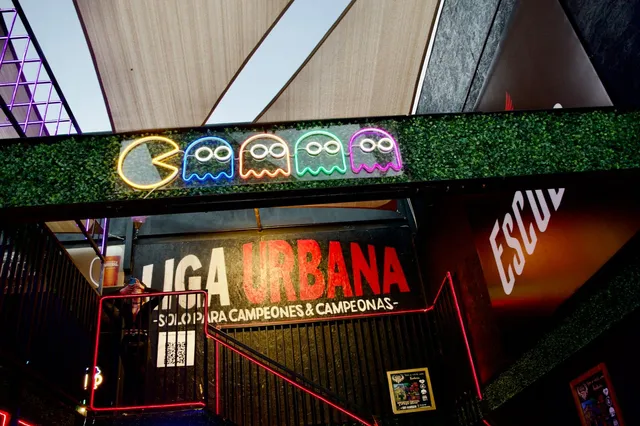 Liga Urbana - Bar , Pub, Restaurante , Discoteca - Barrio Bellavista