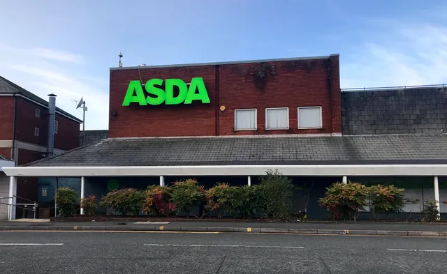Asda Longsight Superstore