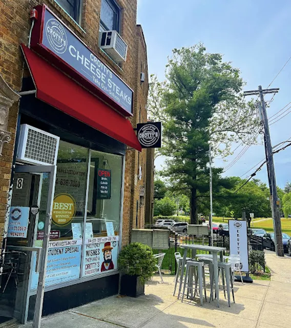 Crotty's Cheesesteaks