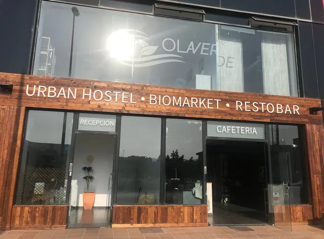 Ola Verde Urban Hostel