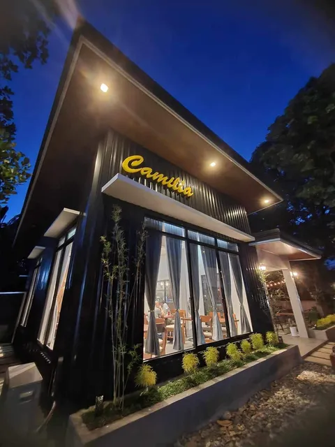 Camilla’s cafe and restaurant