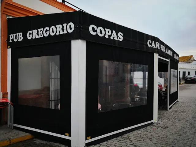 Café Gregorio Alameda