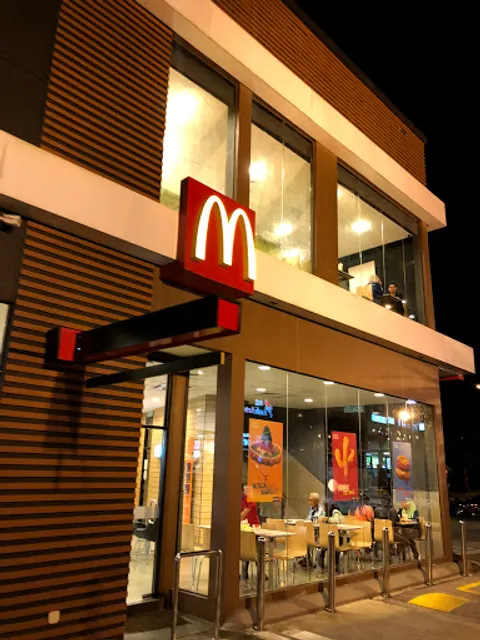 McDonald's Metrocity DT
