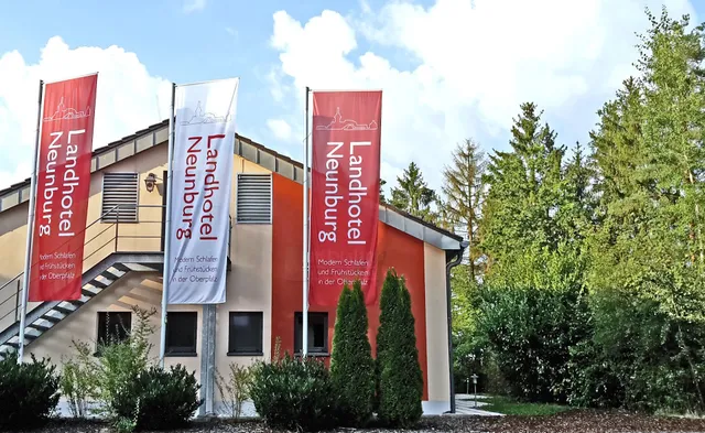Landhotel Neunburg