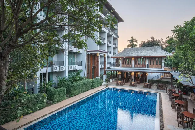 Kham Mon Lanna Resort Chiang Mai