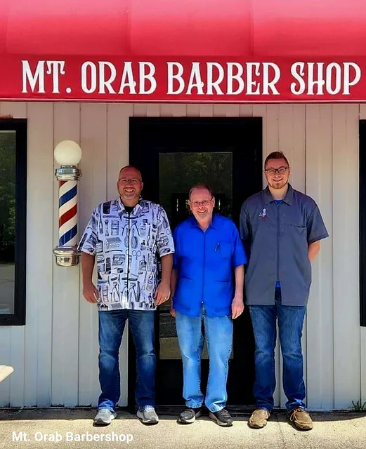 Mt Orab Barber Shop