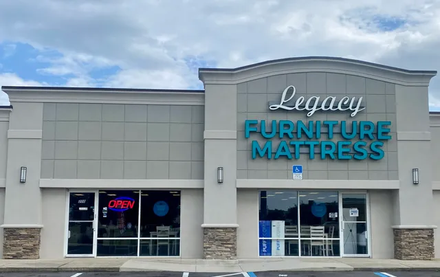 Legacy Furniture Mattress