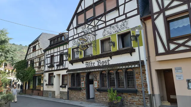 Weinhaus Moselschänke