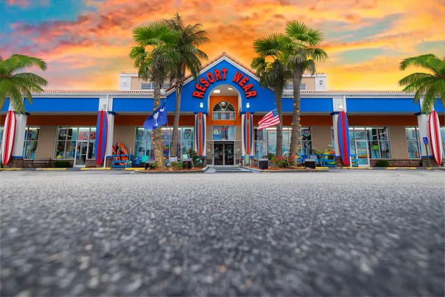 Beach Life Resort Wear