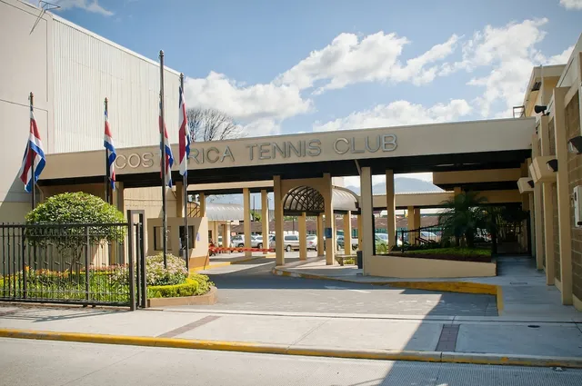 Costa Rica Tennis Club Hotel