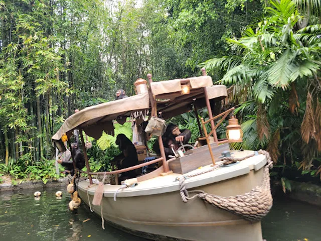Jungle Cruise
