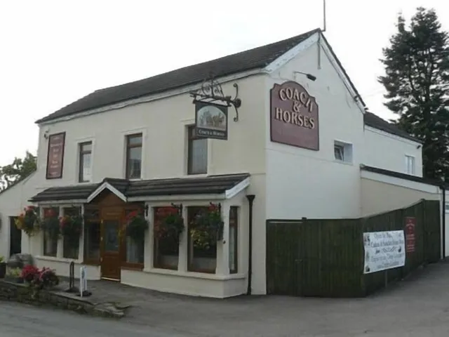 The Coach and Horses Inn