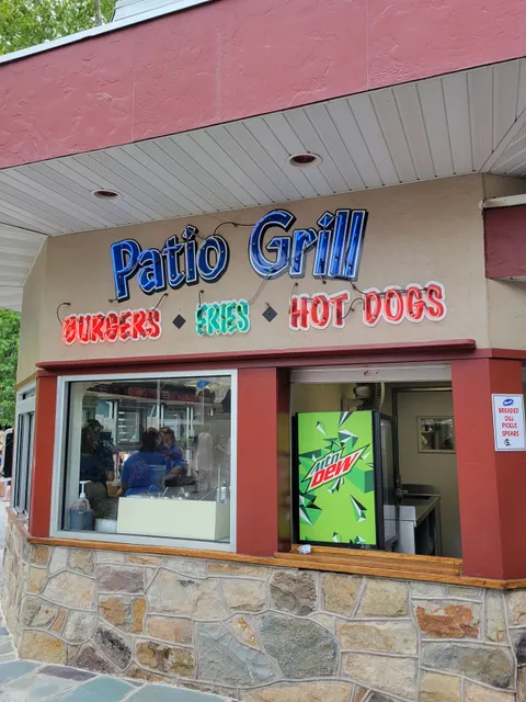 Patio Grill